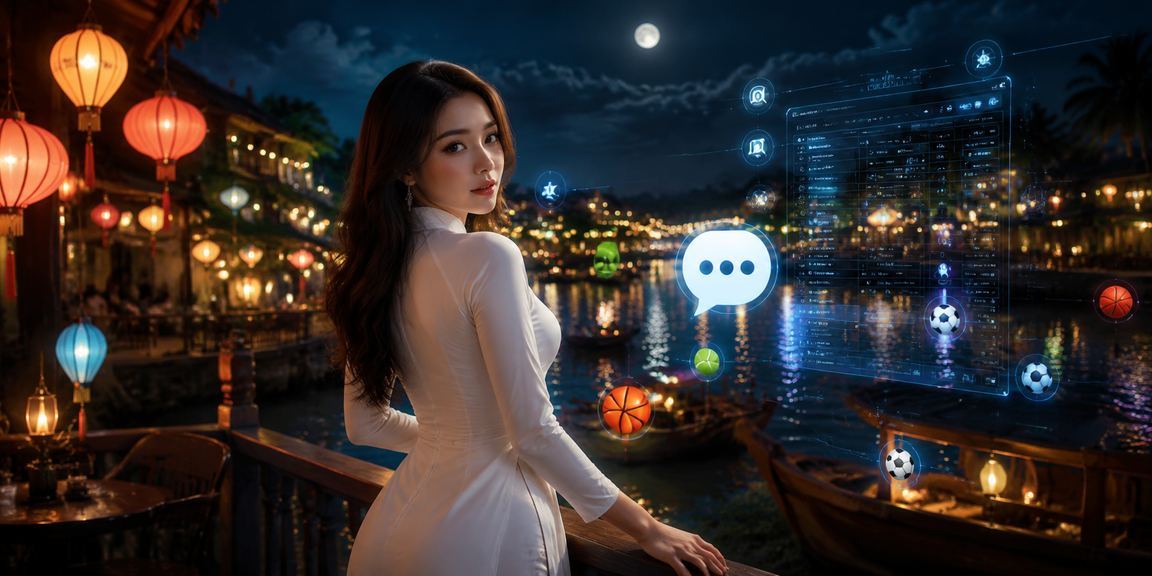 Khách VIP chơi casino tại Hội An